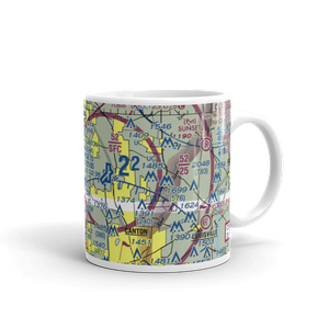 Canal Fulton Airport (7OH2) VFR Sectional  Mug
