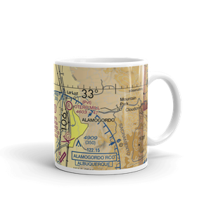 Mesa Verde Ranch Strip Airport (7NM1) VFR Sectional  Mug