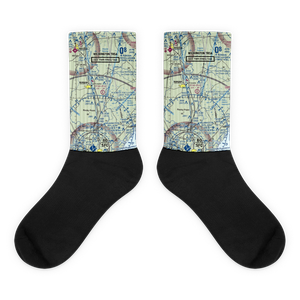 Stag Air Park (7NC1) VFR Sectional Socks