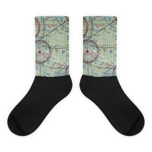 Johnson Private Airport (7MN0) VFR Sectional Socks