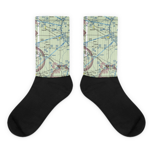 Brammeier Airport (7LL9) VFR Sectional Socks