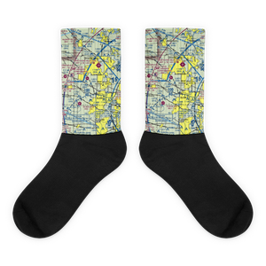 Koppie Airport (7IS5) VFR Sectional Socks