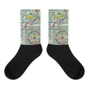The Last Resort Airport (7IN9) VFR Sectional Socks