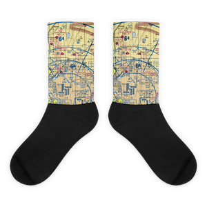 Lindys Airpark (7CO3) VFR Sectional Socks