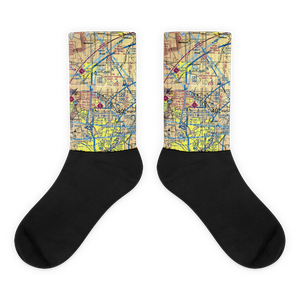 Parkland Airport (7CO0) VFR Sectional Socks