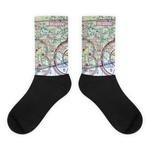 Horak Airport (7AL9) VFR Sectional Socks