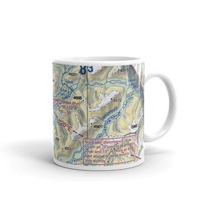 Snettisham Airport (7AK2) VFR Sectional  Mug