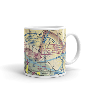 Ellensburg (Rotor Ranch) Airport (79WT) VFR Sectional  Mug