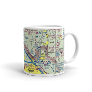 Tallows Field (79TS) VFR Sectional  Mug