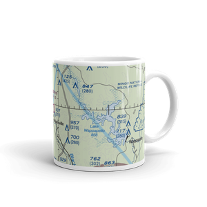 Faries Field (79MO) VFR Sectional  Mug