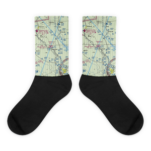 Faries Field (79MO) VFR Sectional Socks