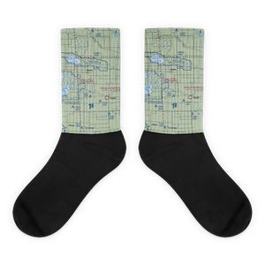 Paul Field (79MN) VFR Sectional Socks