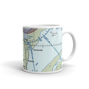 Pike River Landing (79MI) VFR Sectional  Mug