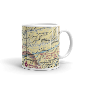 Milhous Ranch Airport (79CL) VFR Sectional  Mug