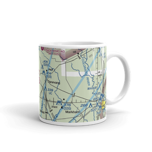Smith Aviation Inc Airport (78XS) VFR Sectional  Mug
