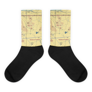 Crowley Ranch Airstrip (78OR) VFR Sectional Socks