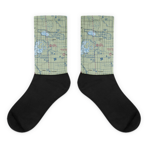 Hagens Private Airport (78MN) VFR Sectional Socks