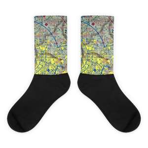 Nardo Airport (77PA) VFR Sectional Socks