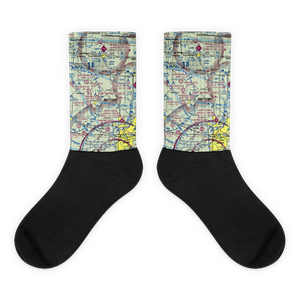 Ries Airport (76II) VFR Sectional Socks