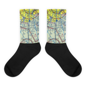 Triple R Airport (75XS) VFR Sectional Socks