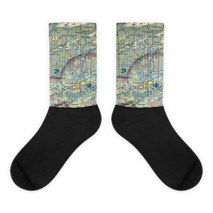 Finkhaven Airport (73PN) VFR Sectional Socks