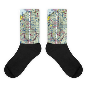 Rick's Airport (73OI) VFR Sectional Socks
