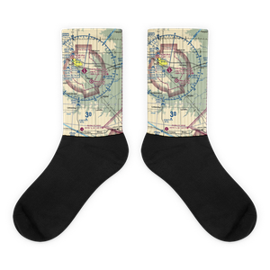 Philip Ranch Airport (73KS) VFR Sectional Socks