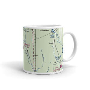 Galaxy Ranch Airport (72TS) VFR Sectional  Mug