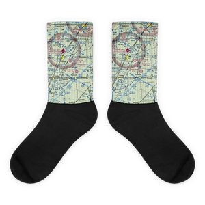 Riverode Farms Airport (71LL) VFR Sectional Socks