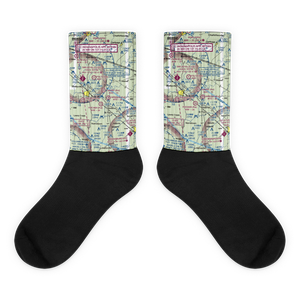 Nasby Airport (70II) VFR Sectional Socks