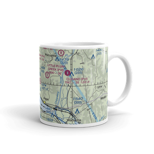 Airwolfe Airport (6WN5) VFR Sectional  Mug