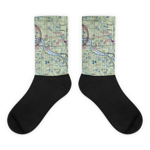 Airwolfe Airport (6WN5) VFR Sectional Socks