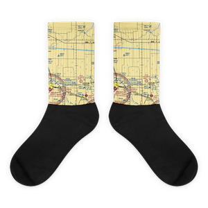 Whitfield Airport (6TX4) VFR Sectional Socks