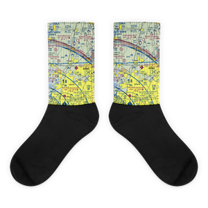 Drewery Airport (6TX3) VFR Sectional Socks
