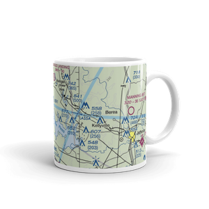 Mc Kenzie Field (6TE9) VFR Sectional  Mug