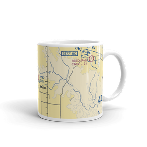 Mc Neill Ranch Airport (6TE7) VFR Sectional  Mug