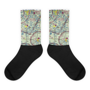 Aring Field (6OH4) VFR Sectional Socks