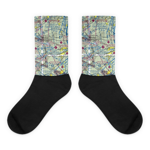 Lance Airport (6NJ8) VFR Sectional Socks