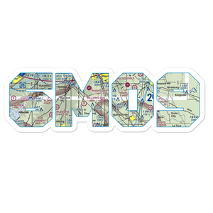 West Aero Ranch Airport (6MO9) VFR Sectional Sticker