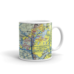 Goose Lake Seaplane Base (6MN6) VFR Sectional  Mug