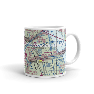 D'Angelo Airport (6MD7) VFR Sectional  Mug