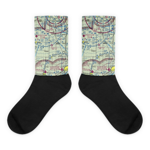 Young Airport (6LL2) VFR Sectional Socks