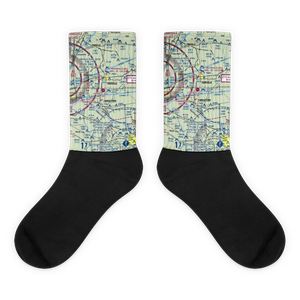 Cornell Airport (6II4) VFR Sectional Socks