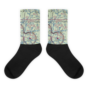 Saw Whet Farms Airport (6FL9) VFR Sectional Socks