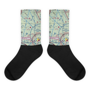 Payson Ranch Airport (6FL3) VFR Sectional Socks