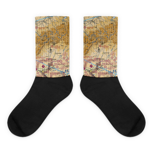 Mesawood Airpark (6CO2) VFR Sectional Socks