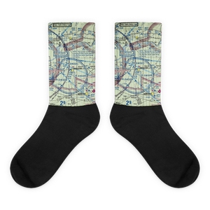 Flying W Airpark II Airport (6AR8) VFR Sectional Socks