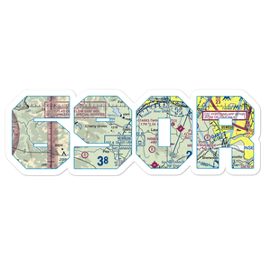 Dick Fisher Airport (69OR) VFR Sectional Sticker