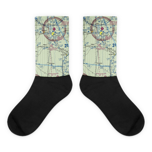 Hess-Mckeown Airport (69MO) VFR Sectional Socks