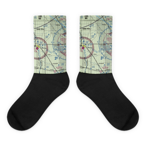 Yaggie Private Airport (69MN) VFR Sectional Socks